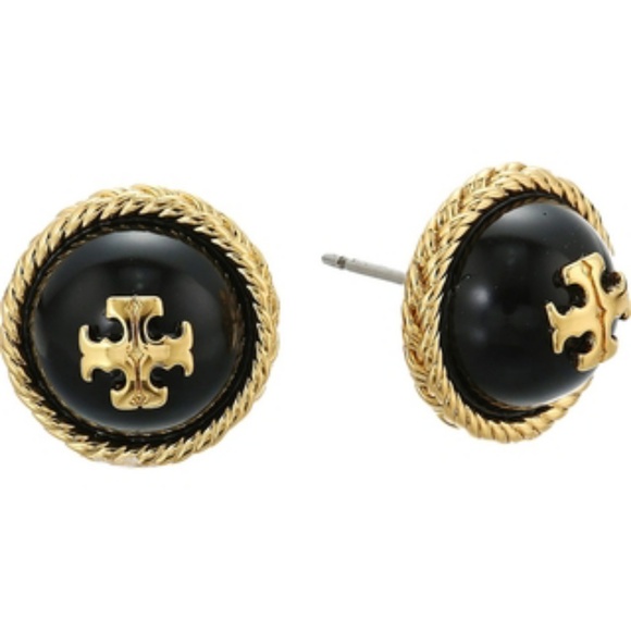 Tory Burch Jewelry - TORY BURCH Stud Earrings